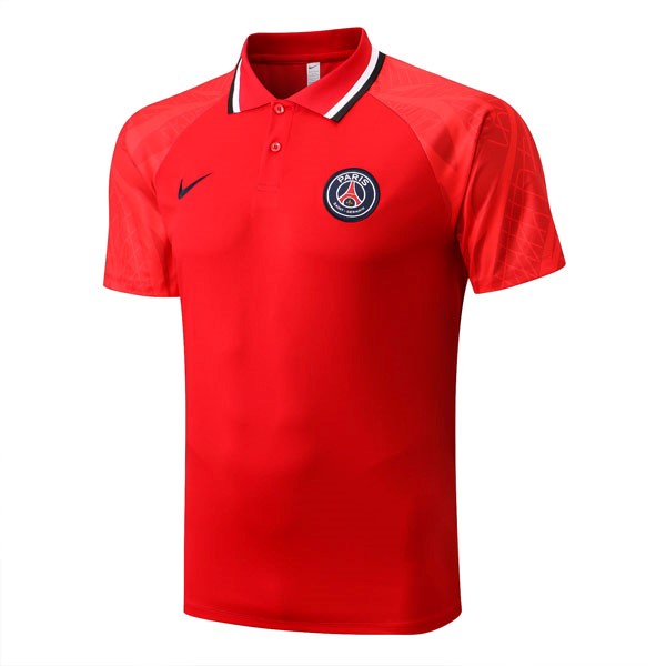 Polo PSG 2022-23 Rote